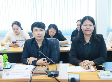 สหกรณ์จังหวัดบึงกาฬเป็นประธานในการประชุมข้าราชการ ... พารามิเตอร์รูปภาพ 5